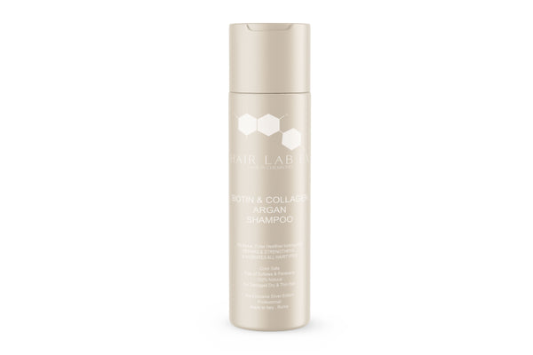 BIOTIN & COLLAGEN SHAMPOO 250ML