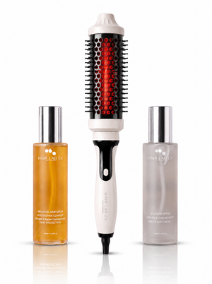 Infrared Thermal Styling Set