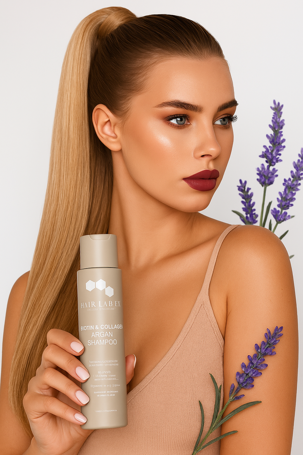 BIOTIN & COLLAGEN SHAMPOO 250ML
