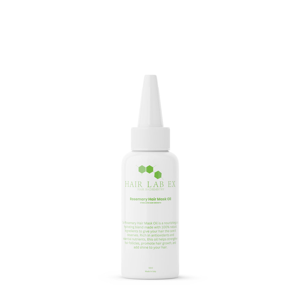 Rosemary Hair Mask Oil