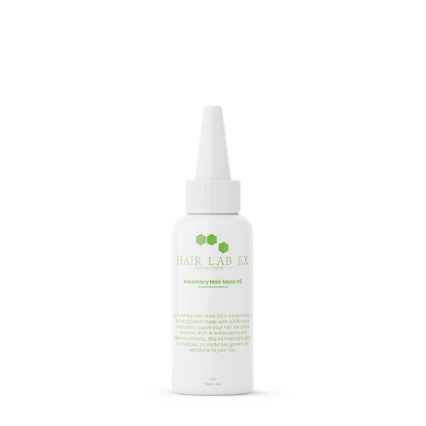 Rosemary Hair Mask Oil