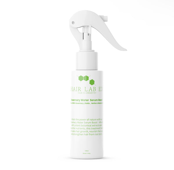 Rosemary Water Serum Boost