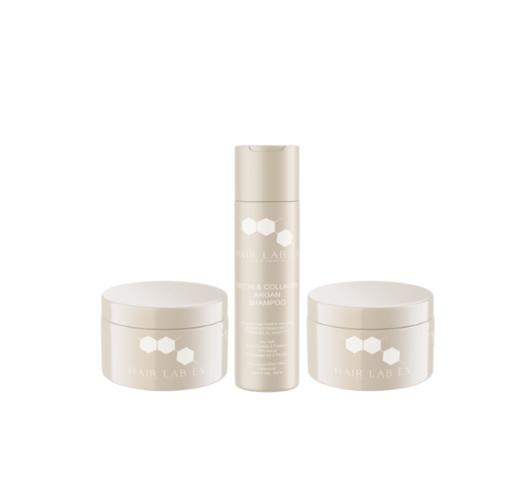 Schampoo , Balsam , Hårmask